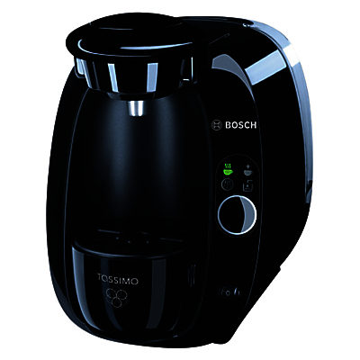 Tassimo Amia Coffee Machine by Bosch, Black